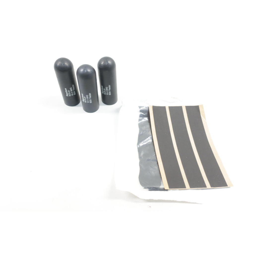 Raychem MCK-2V 600v Motor Connection Kit 3/c Awg:#12-#4 Feeder