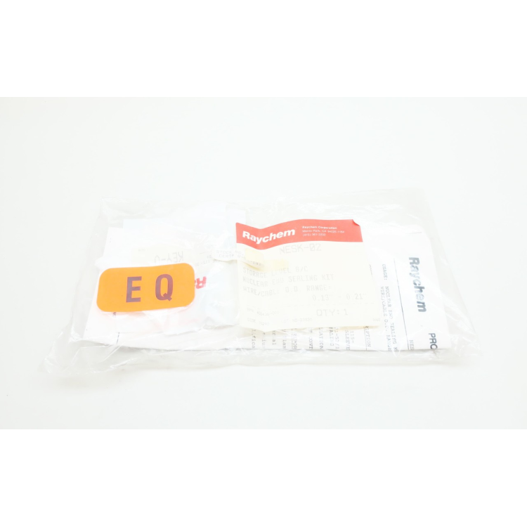 Raychem NESK-02 Nuclear End Sealing Kit 0.13in - 0.21in