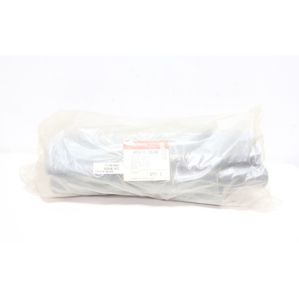 Raychem NMCK-3L-35-00 Nuclear Motor Connection Kit In-line 3ph .77in - 2in
