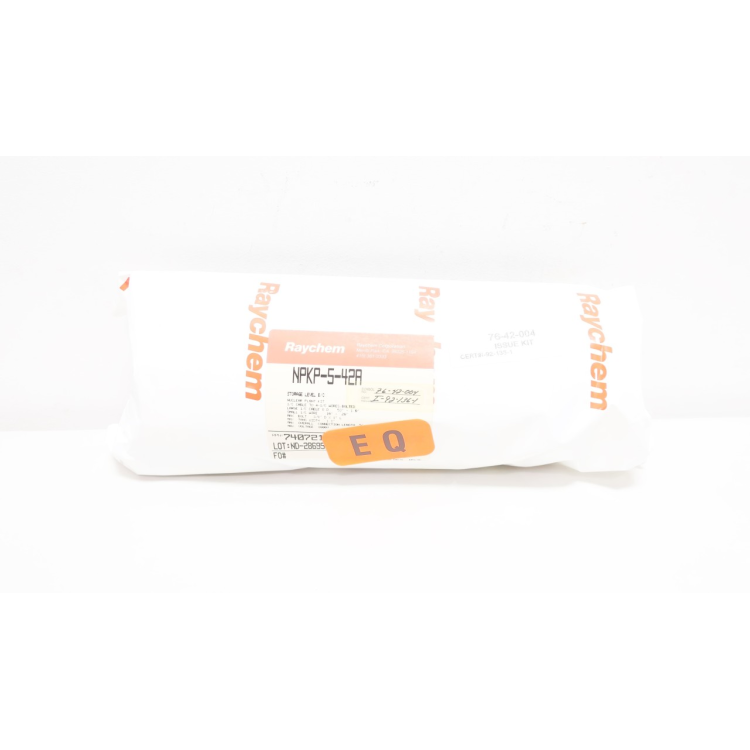 Raychem NPKP-5-42A Nuclear Plant Kit Wires Bolted 1/c - 4-1/c .53in - 1in