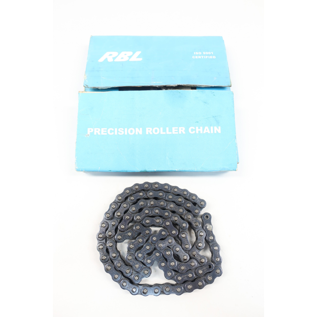 Rbl 40-1R 52in 1/2in Single Roller Chain