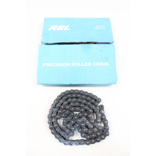 Rbl 40-1R 52in 1/2in Single Roller Chain Rbl 40-1R 52in 1/2in Single Roller Chain