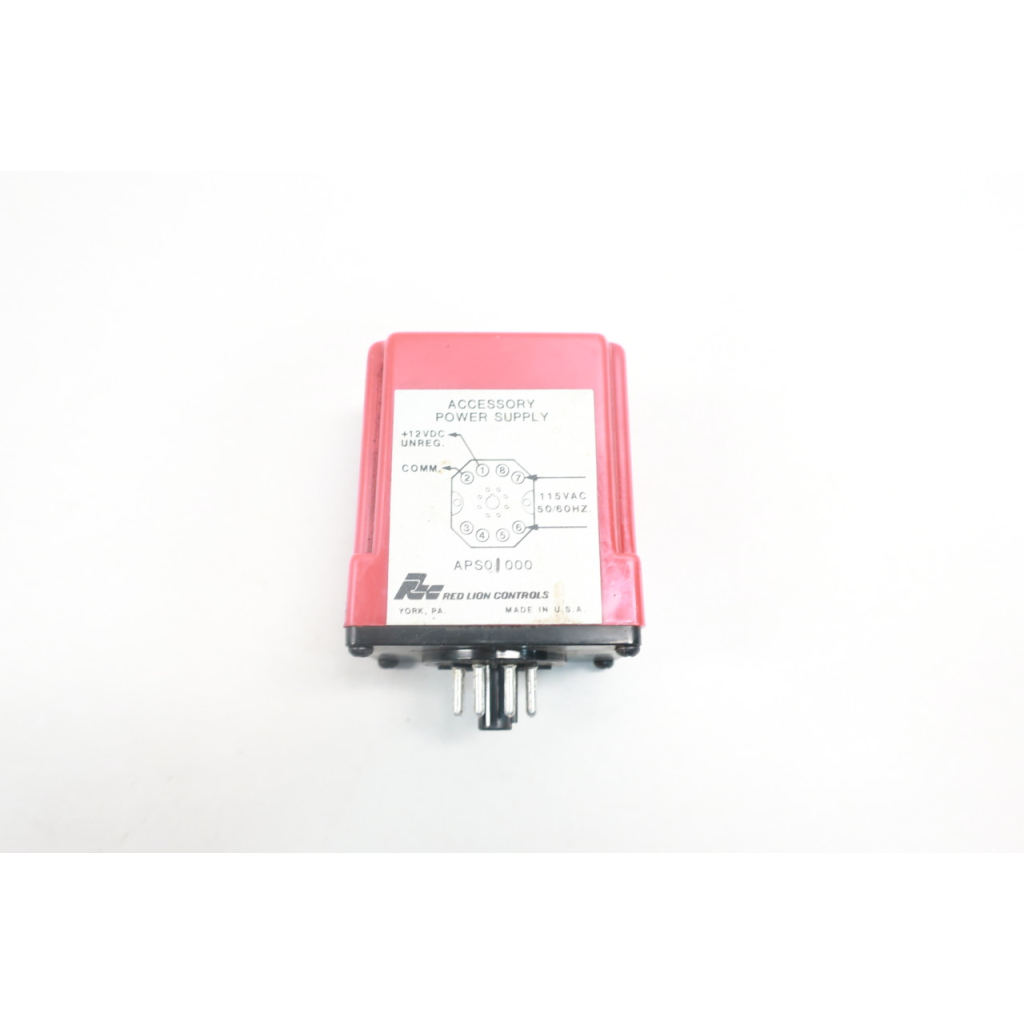 Red Lion APS01000 Accessory Power Supply 115v-ac