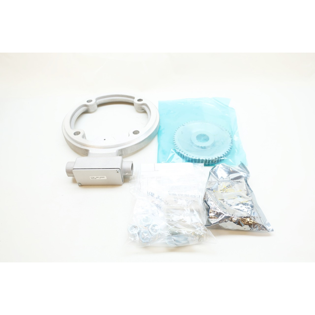 Red Lion ARCJ2A00 C Face Mounted Motor Adapter Kit