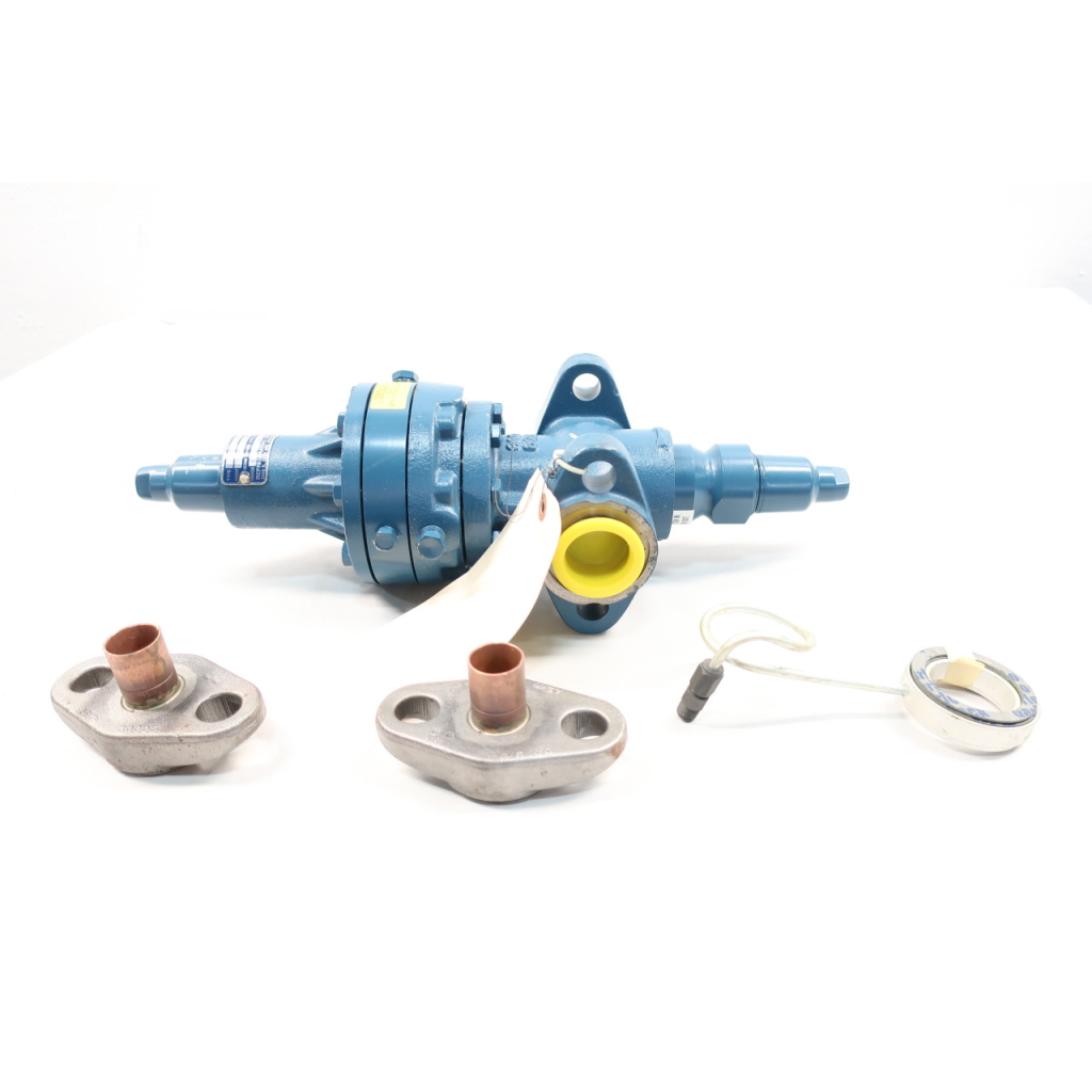 Refrigerating Specialties A4A0-3/4-D Adaptomode Pressure Regulator Valve 3/4in