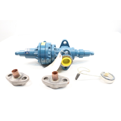 Refrigerating Specialties A4A0-3/4-D Adaptomode Pressure Regulator Valve 3/4in