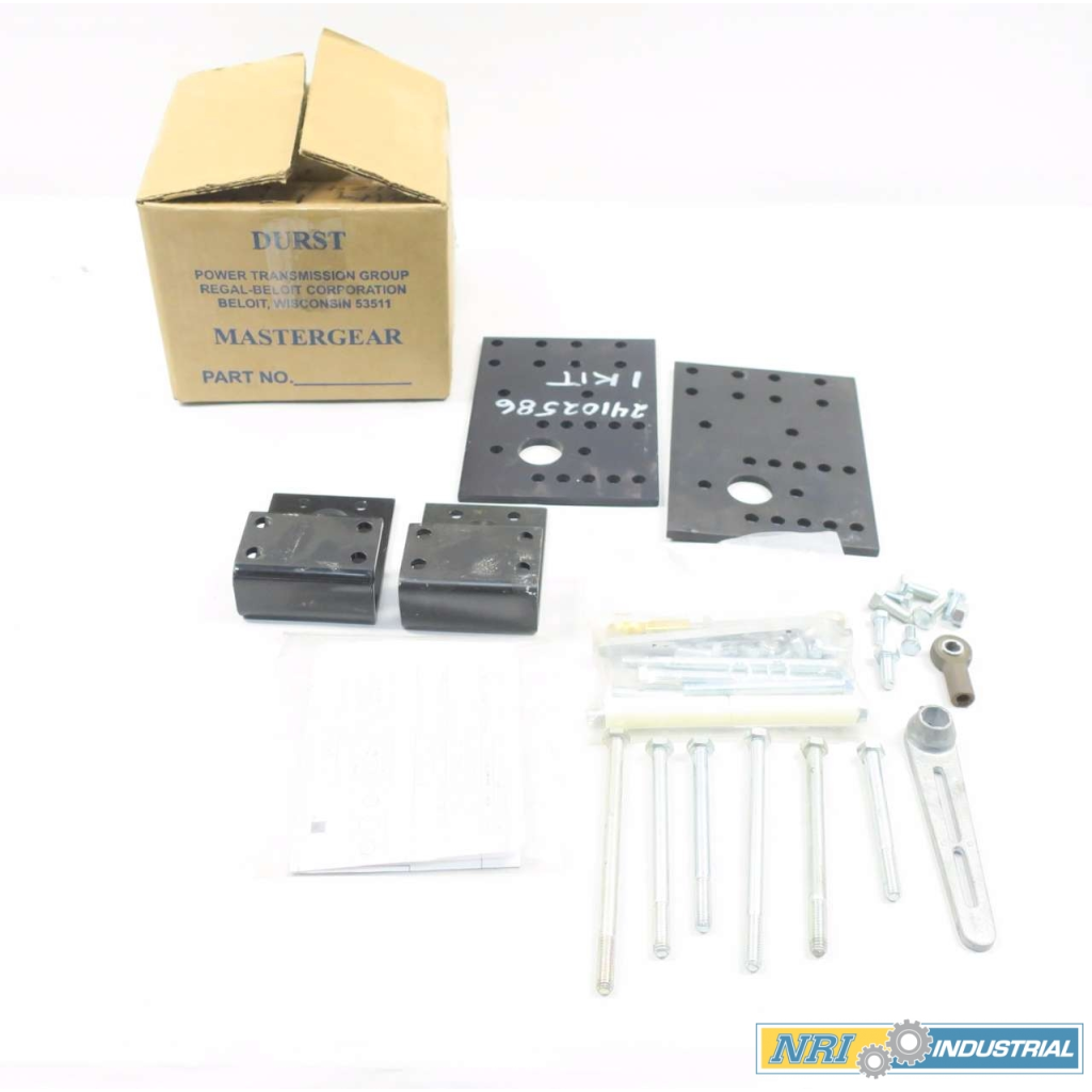 Regal Beloit 962B362-3 Durst Sliding Stem Valve Mounting Kit