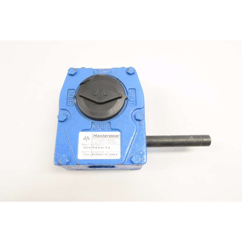 Regal Beloit M10/Q P101567004 Mastergear Valve Handwheel Actuator