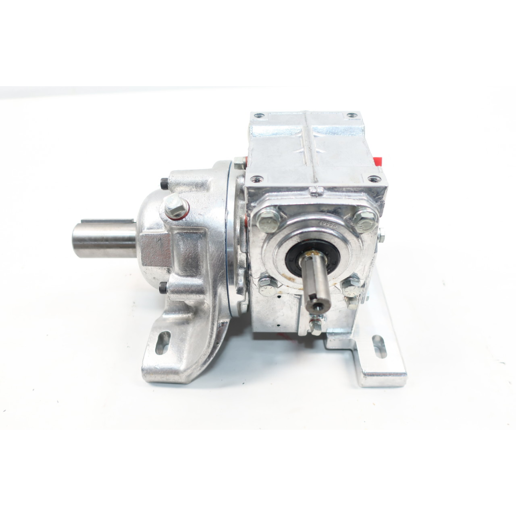 Regal Beloit 7712047qi Right Angle Gear Reducer 150:1