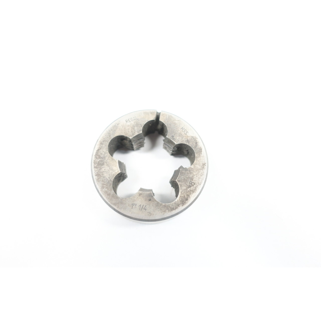 Regal Rethreading Die 1-1/4-8