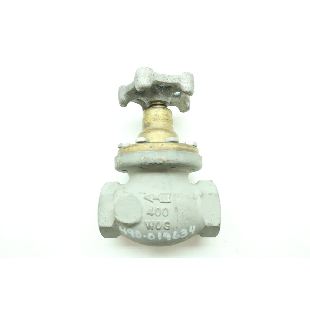 Rego 2505AGA Globe Valve 3/4in Npt