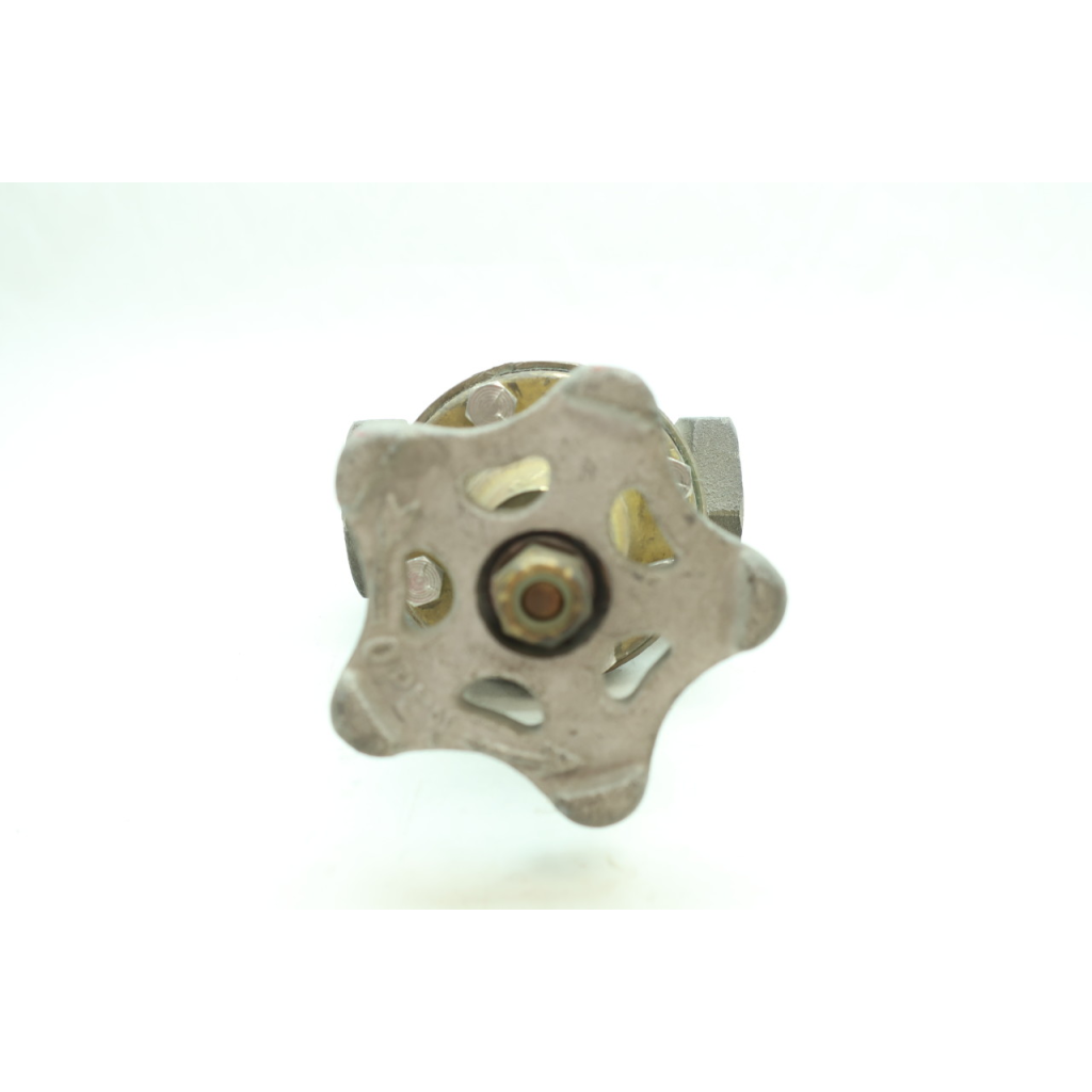 Rego 2507 Globe Valve 1in Npt