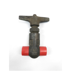 Rego 9211L Iron Threaded Globe Valve 1in Npt