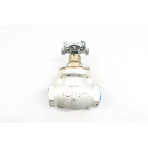 Rego 2507 Manual Globe Valve 1in Npt