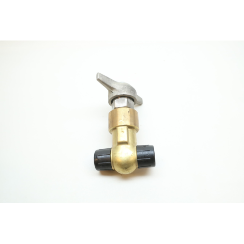 Rego 9511RB Shutoff Valve 3000psi 1in Npt Manual Threaded
