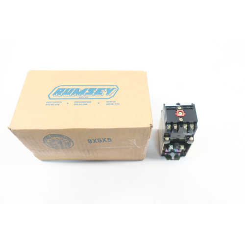 Relay Associates LT Control Relay 48v-dc