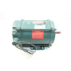 Reliance CS Ac Motor Hb56z 1ph 1/3hp 3450rpm 5/8in 115/230v-ac