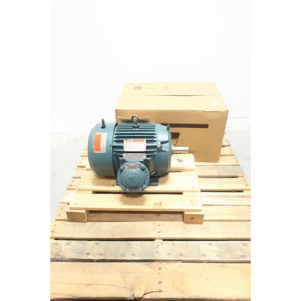 Reliance Electric 6630420 Ac Motor X213t 3ph 5hp 1775rpm 230/460v-ac