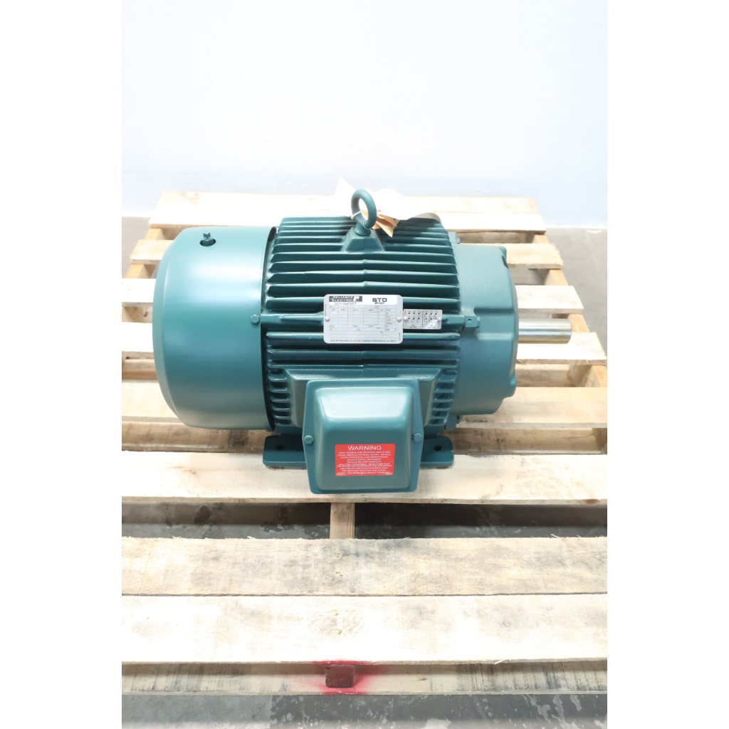 Reliance Electric 7421303-001 -6K T1 Ac Motor 256t 5hp 1730rpm 1-5/8in 460v-ac