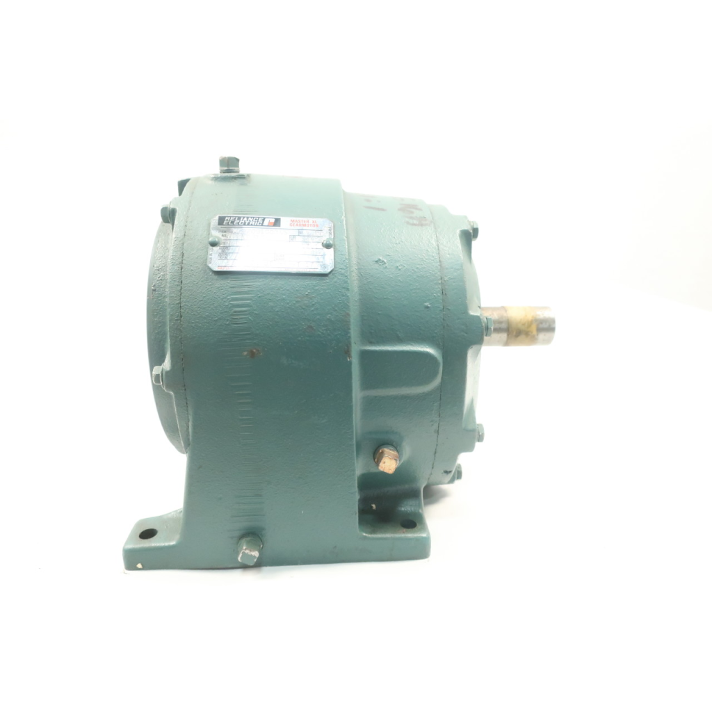 Reliance Electric M632091003NS 56DG16A Master Xl Gear Reducer 1-1/8in 2hp 17:1