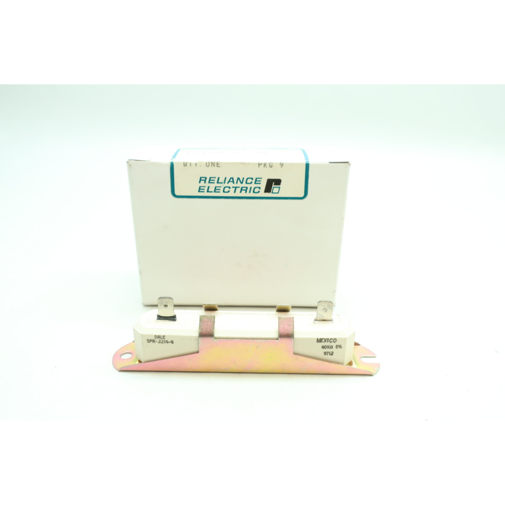 Reliance Electric 63481-102TFB 50w 40k-ohm Resistor