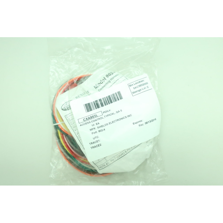 Reno A&e 802-4 Connecting Harness