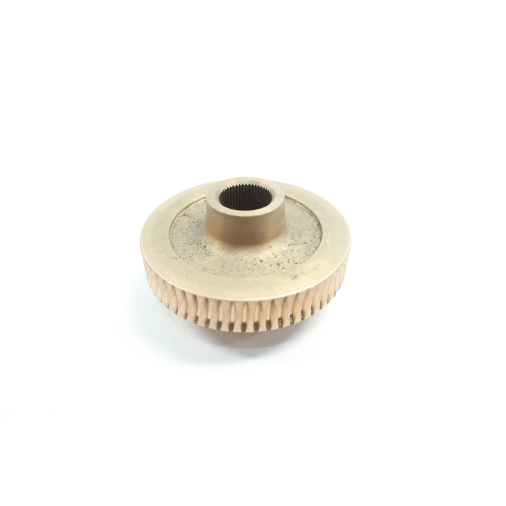 Renold FV17WW60 Brass Worm Wheel 60-tooth 3in Od