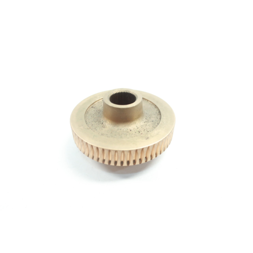 Renold FV17WW60 Brass Worm Wheel 60-tooth 3in Od