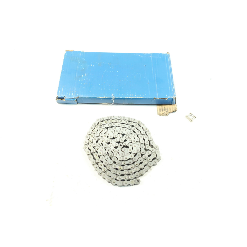 Renold 40RLRF Single Roller Chain 10in X 1/2in