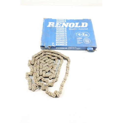 Renold 119053 Single Roller Chain 10ft 5/8in
