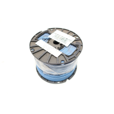 Republic Wire Blue 600v Stranded 1c 12awg 500ft