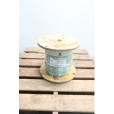 Republic Wire E167613 2mtw Thhn Green Machine Tool Wire 500ft