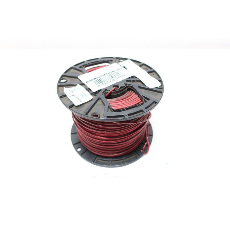 Republic Wire 6G-1601-03 Red 600v Stranded 1c 16awg 400ft Wire