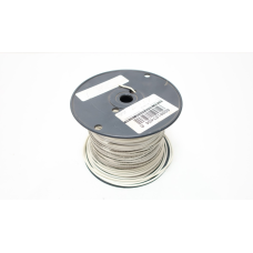 Republic Wire 6G-1401-01 Wire White 600v Stranded 1c 14awg 500ft