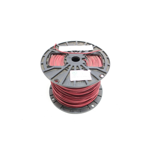 Republic Wire Red 600v Stranded 1c 16awg 400ft