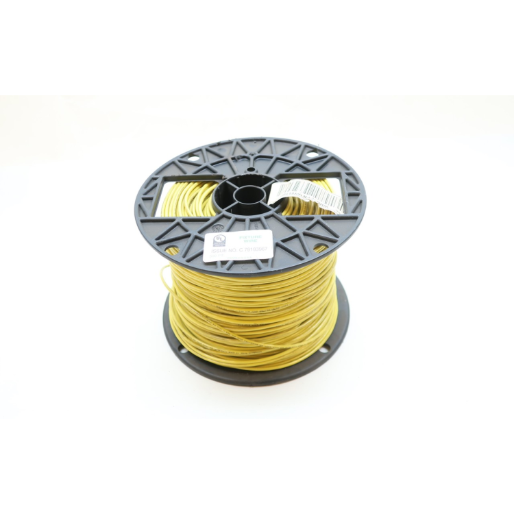 Republic Wire WIRETTFN16YEL500 1c 16awg 500ft