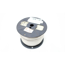 Republic Wire White Stranded 600v 1c 12awg 500ft