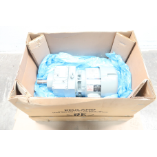 Reuland 0010C-1BAC-0271 Gearmotor 40rpm 3ph 1hp 230/460v-ac