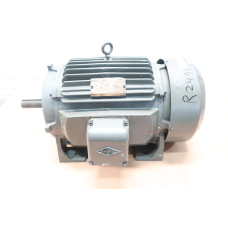 Reuland TEFC Ac Motor 256t 15hp 3500rpm 460v-ac
