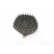 Rex 08B-1/3 Single Strand Roller Chain 16ft 1/2in