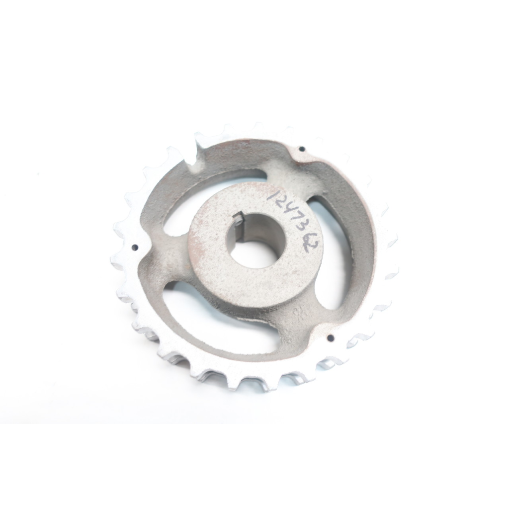 Rex 815-25T Double Chain Sprocket 1-1/4in 25t
