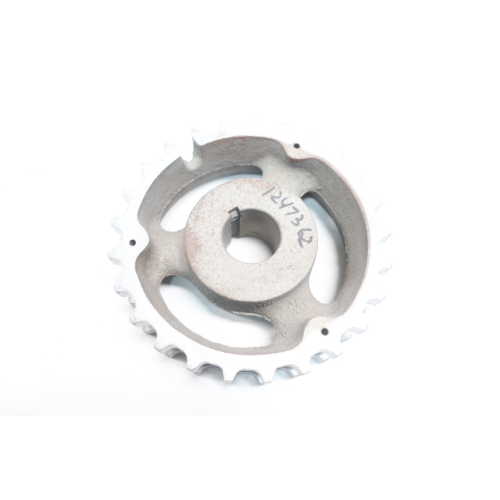 Rex 815-25T Double Chain Sprocket 1-1/4in 25t