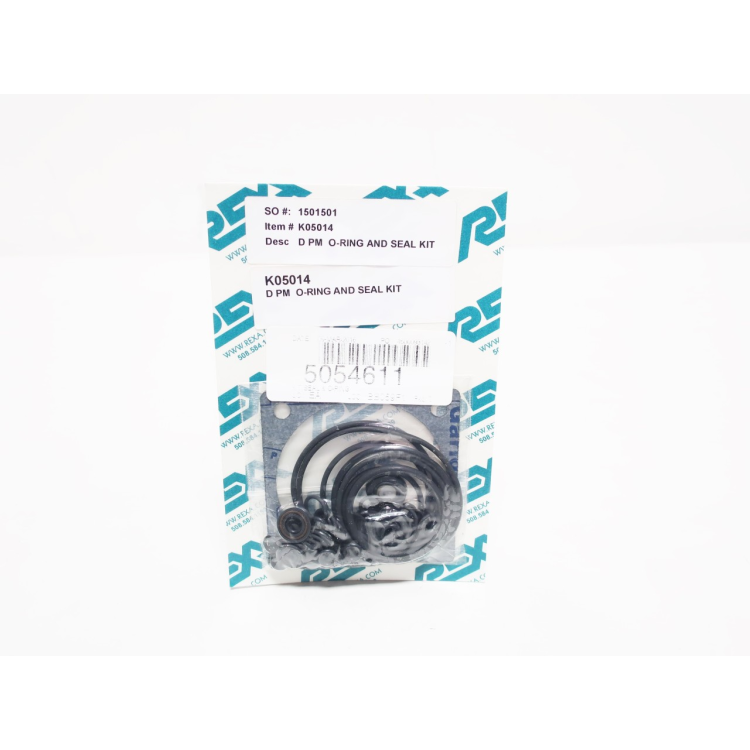 Rexa K05014 Hydraulic Cylinder O-ring Seal Kit