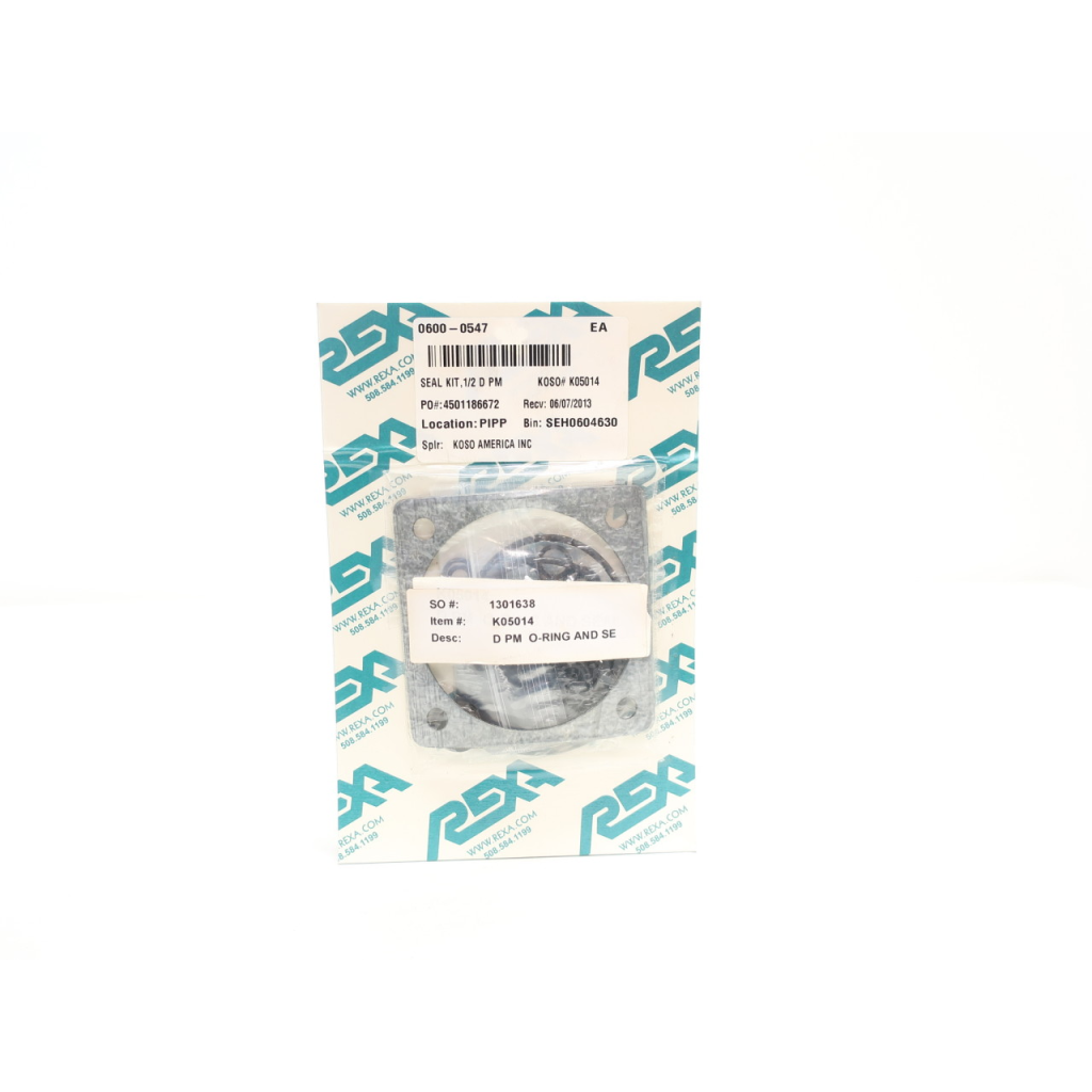 Rexa K05014 O-ring Seal Kit Hydraulic Cylinder