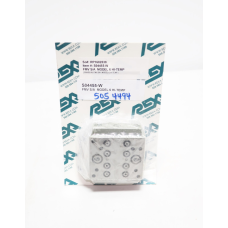 Rexa S04455-W Fmw S/a Model 6 Hi-temp Flow Matching Valve