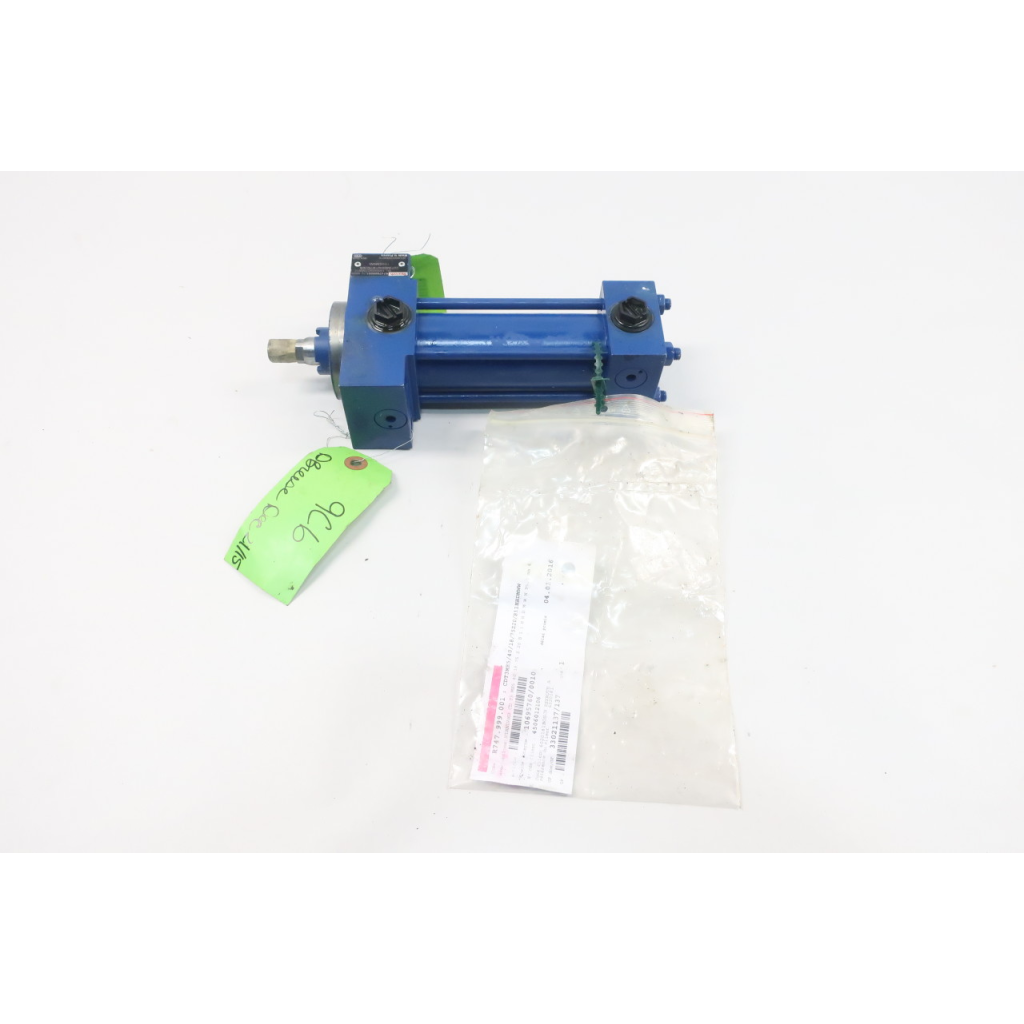 Rexnord CDT3ME5/40/18/75Z20/B11HHDMWW Hydraulic Cylinder 40mm 3/8in 160bar 75mm