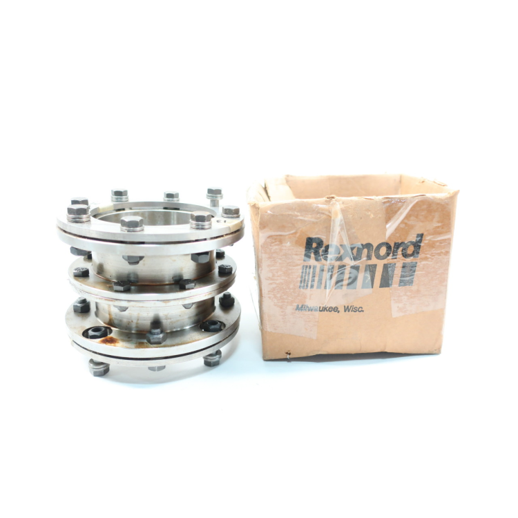 Rexnord CMA SR54 225 SS Thomas 1-7/8in Flexible Disc Coupling