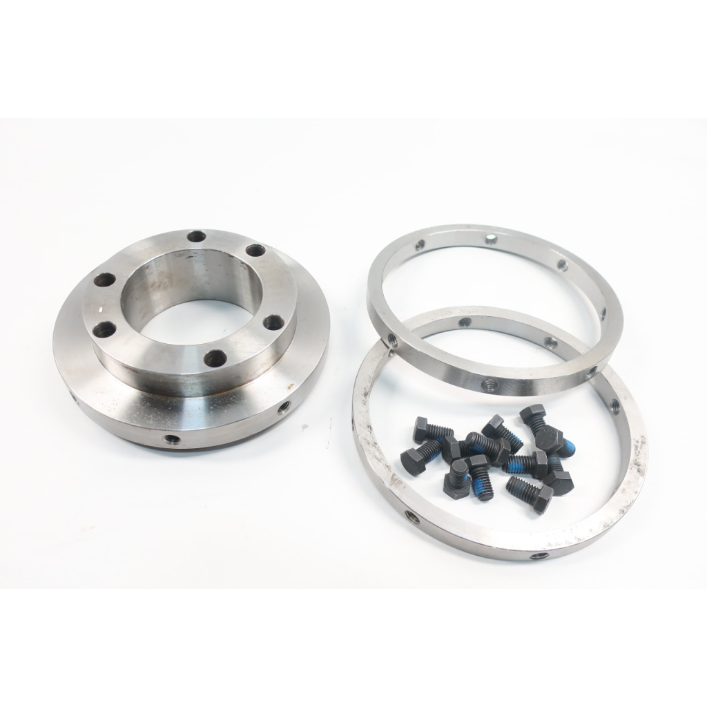 Rexnord 60 HQD STL Omega Qd Hub