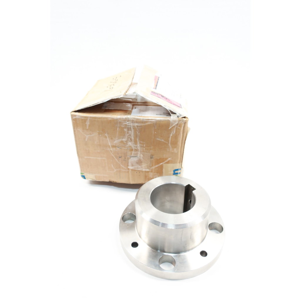 Rexnord 608151 312.SN.HUB STR SS Coupling Hub 3-1/8in