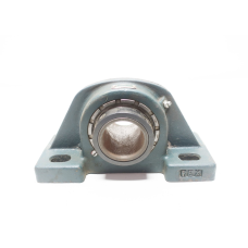 Rexnord ZP-5207-F Self-aligning Roller 2-7/16in Pillow Block Bearing
